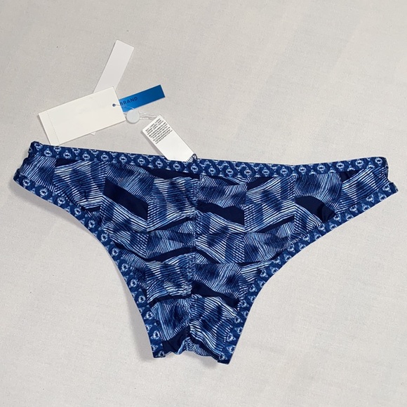 Lucky Brand Nomad Reversible Bikini Bottom S - Picture 9 of 14